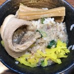 博多とんこつ 天神旗 - 