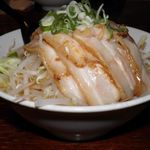 らーめんでぽっと - 豚そば 800円