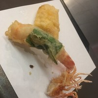 なにわ天ぷら 維心 - 