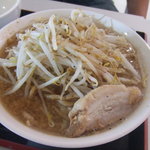 ジャンクガレッジ 甲府昭和店 - ラーメン（並）