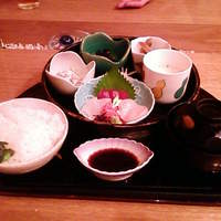 こころ - お刺身定食(ランチ)