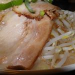 らーめんでぽっと - アップ