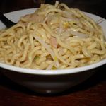 らーめんでぽっと - 混ぜて・・・