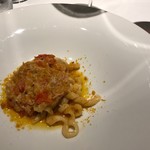 リストランテ カッパス - 蟹とからすみのもっちりパスタ