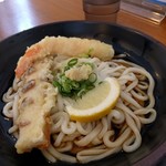 讃岐うどん 手打ちそば めん処 にしむら庵 - 