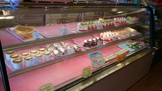 ふくや（菓子工房 ふくや） - 藤島（ケーキ）の写真