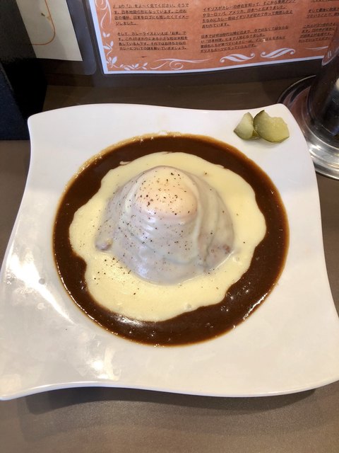 ジェイズカレー>