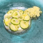 ラ ペ - 魚料理1