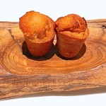 ラ ペ - 茶菓子　フィナンシェ