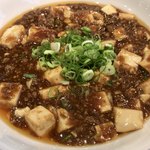 チャイニーズレストラン　凜 - 麻婆豆腐セット