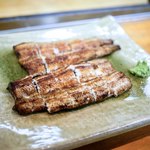 Unagi Doujou - ■白焼き 3500円