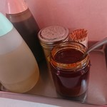 珍々軒 - 調味料