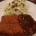 勝烈庵 - 妻たちの勝烈定食