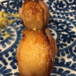 鳥田中 - 大好物のソリレス　sotlylaisseとはフランス語でここを残すやつはバカという意味です（笑）