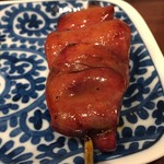 鳥田中 - レバーはもう盤石の美味しさ　何も申し上げることはありません