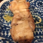 鳥田中 - おたふくがまだあったのでこれ幸いとお願いしました　