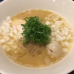 鳥田中 - 鶏白湯醤油の鶏そば　ラーメン屋に行く必要なしです