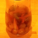 麺屋 六感堂 - 自家製コーレーグース