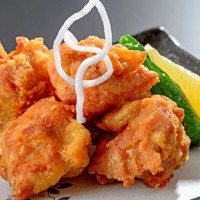 ザンギ（鶏から揚げ）