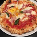 グッドモーニングカフェ - 残念なビスマルク。玉子、潰れているよ！('18/09/02)