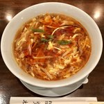 Eirin - 元祖酸辣湯麺