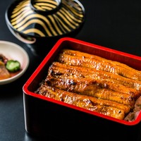うな重特上(1尾）