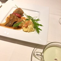 レストラン 椿山荘 カメリア - 