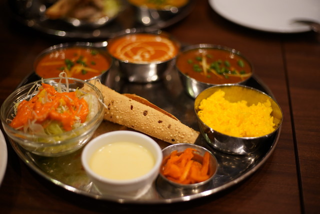 インド料理フルバリ 菊川店 菊川 インドカレー 食べログ