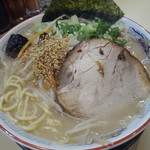 ヌードルショップ いっぽ - 味噌野菜