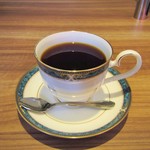 高倉町珈琲 - コーヒー・ブラジル。520円