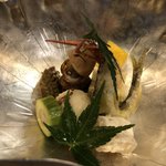 御料理 はやし - 