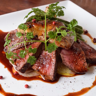 採算度外視の名物料理！