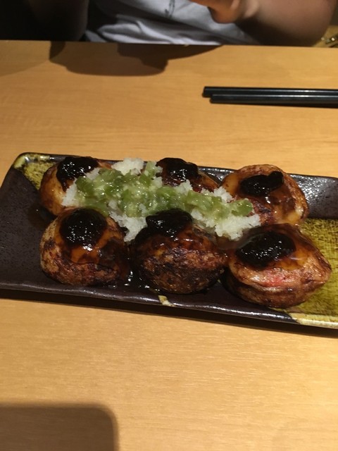 たこやきカフェバル タコヤキンジロウ （TACOYAKINJIRO） - 糀谷