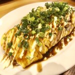 ビストロ NEJI‐KEN‐KEN 赤坂荘 - とん平焼き