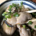 かき小屋 小江戸 - ♪デカイ...