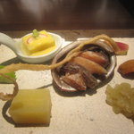 銀座 座屋 - 口取り