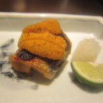 銀座 座屋 - カマス