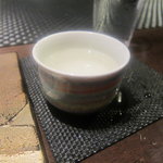 銀座 座屋 - 料理に合わせた日本酒