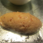 銀座 座屋 - こっちが番加茄子で