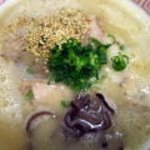 長浜ラーメン とみ吉 - 