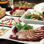 CABLICIOUS - ボリューム満点！　カブリシャス特性コース料理!!!