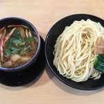 きた倉 - 夏季限定のつけ麺