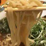 ラーメン 坊也哲 - 