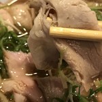 ラーメン 坊也哲 - 