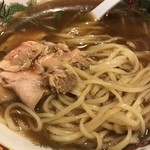 ラーメン 坊也哲 - 