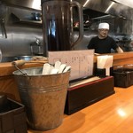 ラーメン 坊也哲 - 