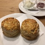 カフェ ウォルナット - 