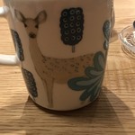 カフェ ウォルナット - 