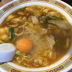 天理スタミナラーメン - 