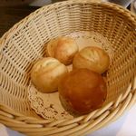 箱根ハイランドホテル　ラ・フォーレ - 米粉パン